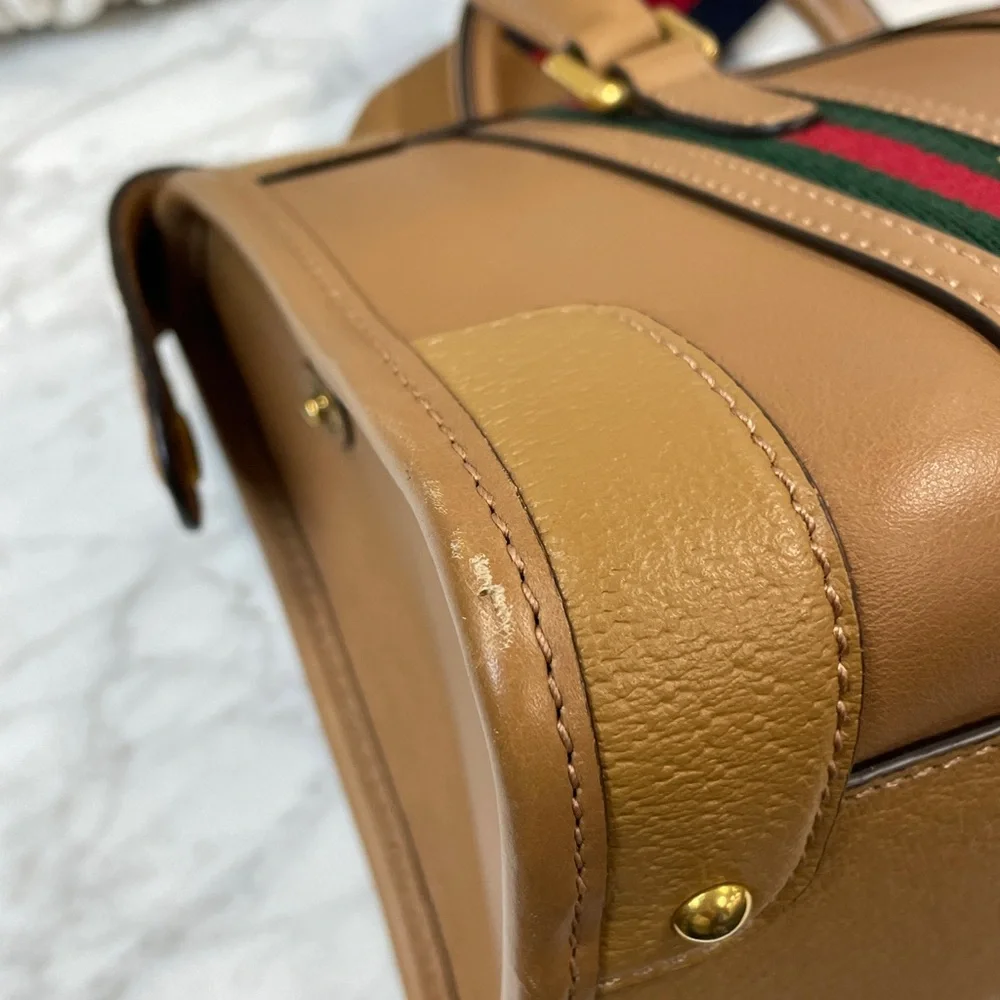 Gucci Small Bauletto Bag